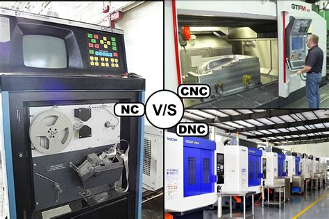 cnc and nc based machines|cnc vs nc machine.